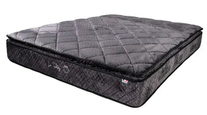 Matelas Teddy Black 30 cm : Confort Suprême et Technologie Avancée