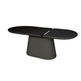 Table à manger KIMBERLY extensible