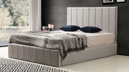 Cadre de lit POLO Gris